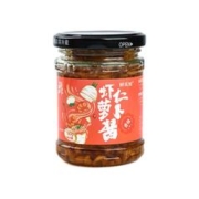 鲜实加 虾仁萝卜酱 180g*2瓶