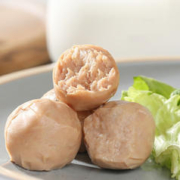 轻食代餐高蛋白鸡肉丸 鸡肉丸 60g*5包