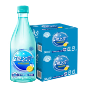 统一 海之言电解质水 330ml*6瓶 柠檬味