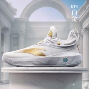 ANTA 安踏 KT 8 男子篮球鞋 112241101