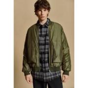 URBAN REVIVO UR2023秋冬潮牌美式街头宽松羽绒服UMV130002