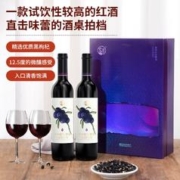 玄木 青海玄木黑枸杞发酵酒187ml*2