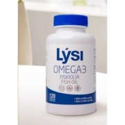 LYSI 深海鱼油omega3软胶囊 120粒