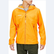 Mammut 猛犸象 Convey Tour 男士GTX防水硬壳连帽夹克 1010-28451