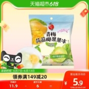 88VIP会员：蜡笔小新 青梅蒟蒻椰果果冻120g