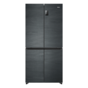 海尔（Haier） 【2023新品】海尔冰箱478升十字对开门四门大容量超薄一级变频节能新一级干湿分储风冷无霜电冰箱 延迟发货双循环BCD-478WGHTD5DDYU1