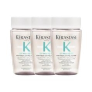 京东百亿补贴：卡诗（KERASTASE）肌源焕新控油自在瓶 去屑净透洗发水80mL*3