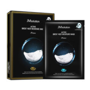 JMsolution 悦活沁润燕窝面膜尊享版30ml*10片 深层保湿 清爽质地 节日礼物