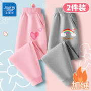 JEANSWEST 真维斯 儿童加绒裤子