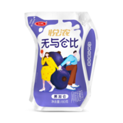 三元 悦浓·优酪乳  黑加仑味 180g*8礼盒装  酸奶酸牛奶