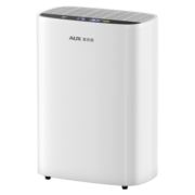 奥克斯（AUX）除湿机家用卧室去湿器吸湿干燥除潮防潮小型抽湿神器地下室KDY-DZ04 白色1