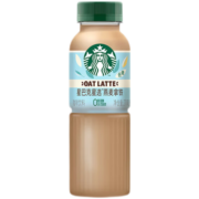 星巴克（Starbucks）星选 咖啡270ml 即饮咖啡饮料香醇浓郁  送礼礼品 【组合装】拿铁*3+芝士*3