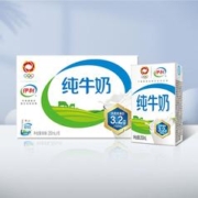 百亿27 伊利纯牛奶250ml×16盒