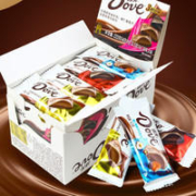 Dove 德芙 什锦巧克力222g