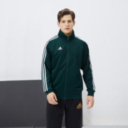 adidas 阿迪达斯 女款运动宽松外套 TR30JR