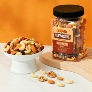 闭眼入 24.9啊 三只松鼠罐装每日坚果
