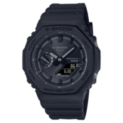 卡西欧（CASIO）g-shock系列农家橡树智能蓝牙防水时尚潮流运动礼物推荐男表 【保税直发】GA-B2100-1A1