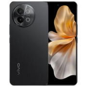 vivo S18e 12GB+256GB 星夜黑 7.69mm超薄直屏 80W 4800mAh 5G手机