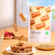 金晔山楂条无添加独立小包装100g/袋*3