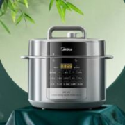 Midea 美的 饺子王系列 电压力锅5L MY-E5910(2-10人)