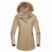 NORTHLAND 诺诗兰 女款Goretex中长款冲锋衣 GS082626