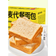 Plus会员、概率券:碧翠园 全麦面包 1000g/箱