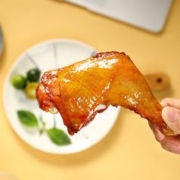 sunner 圣农 蜜汁卤香霸气大鸡腿 180g