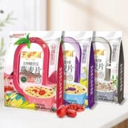 轻食五谷果蔬燕麦片360g*2袋
