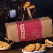 88VIP会员：南宋胡记 吴山小桃酥 原味 456g