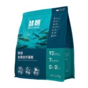 鲜朗（XIANLANG）低温烘焙猫粮无谷鸡肉猫粮4斤装