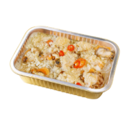 再补货、plus会员: 中洋鱼天下 金汤蒜蓉粉丝扇贝 300g