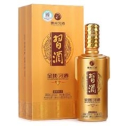 XIJIU 习酒 贵州习酒XIJIU 金钻 53度酱香型白酒 500ml 单瓶装