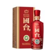 国台国标酒2018年酿造53度500ml单瓶贵州酱香型白酒