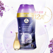 京东PLUS：arfun 纺优美 衣物留香珠150g