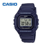 CASIO 卡西欧 复古男表 W-218H系列