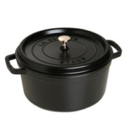 staub 珐宝 珐琅铸铁锅汤锅炖锅 22cm 2.6L