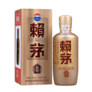 赖茅茅台 赖茅 金樽 酱香型白酒 53度 500ml 单瓶装  商务送礼