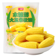 汇福园 木糖醇玉米味糖软糖果无蔗糖老年人儿童网红休闲零食500g