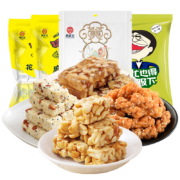 超级补贴：黄老五 休闲零食大礼包 多款组合任选