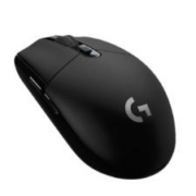 logitech 罗技 G304 2.4G LIGHTSPEED 无线鼠标 12000DPI 黑色
