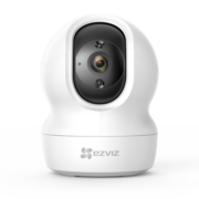 萤石（EZVIZ）CP1云台网络摄像机 高清wifi家用安防监控摄像头 双向语音 水平全景 人形追踪