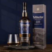 TULLIBARDINE plus： 图里巴丁225苏玳桶单一麦芽威士忌 700ML