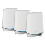 网件（NETGEAR）RBK753 wifi6无线路由器千兆/Mesh专用频段/四核三频/AX12600组合速率/Orbi