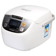 松下（Panasonic）电饭煲G15家用多功能4.25L智能饭煲4-5人大容量可预约日本电饭锅  SR-G15C1-K