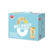 银鹭 新品藜麦燕麦粥0糖0添加食品添加剂燕麦粥全谷物食品