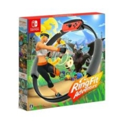 任天堂 Switch 《健身环大冒险》