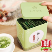 百亿补贴:春上早 飘雪 茉莉花茶 60g * 1盒