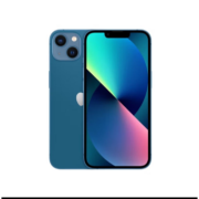 31日零点：Apple iPhone 13 (A2634) 256GB 蓝色 快充套装