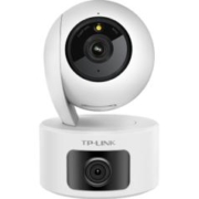 TP-LINK 普联 TL-IPC43AW 2K智能云台摄像头 300万像素 红外 白色
