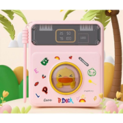 B.Duck 小黄鸭自带线充电宝 10000毫安